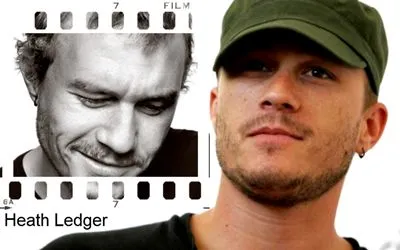 Heath Ledger Men's TShirt