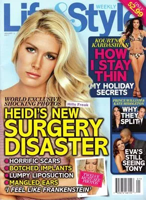 Heidi Montag Prints and Posters