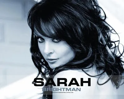 Sarah Brightman Poster