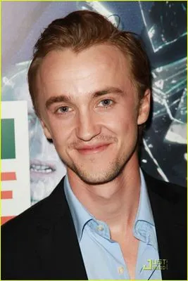 Tom Felton Metal Wall Art