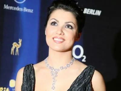 Anna Netrebko Prints and Posters