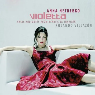 Anna Netrebko Prints and Posters