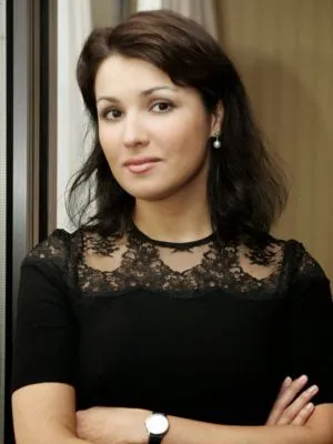 Anna Netrebko Prints and Posters