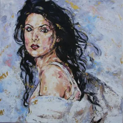 Anna Netrebko Prints and Posters