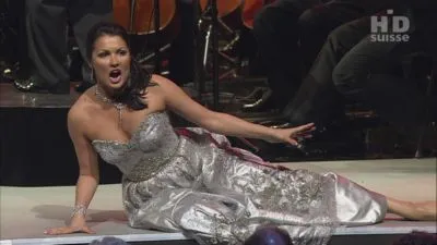 Anna Netrebko Prints and Posters