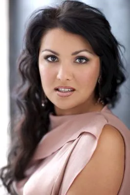 Anna Netrebko Poster