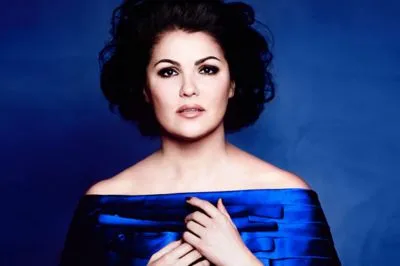 Anna Netrebko Poster