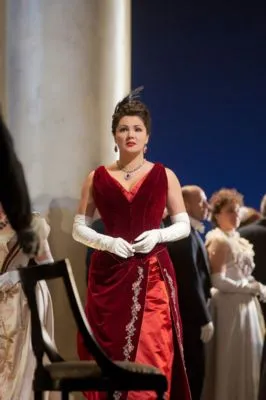 Anna Netrebko Prints and Posters