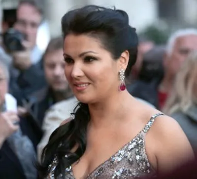 Anna Netrebko Prints and Posters