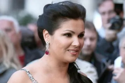 Anna Netrebko Poster