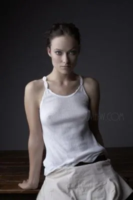 Olivia Wilde Poster