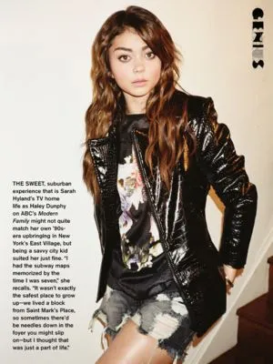 Sarah Hyland Prints and Posters