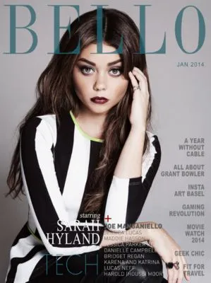 Sarah Hyland Poster