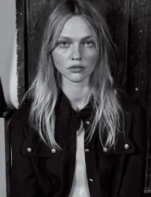 Sasha Pivovarova Poster