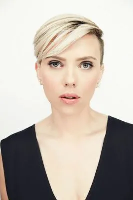 Scarlett Johansson 11oz White Mug