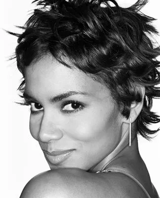 Halle Berry Poster