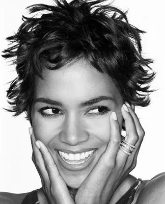 Halle Berry Poster