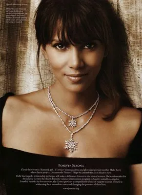 Halle Berry 10oz Frosted Mug