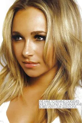 Hayden Panettiere Prints and Posters