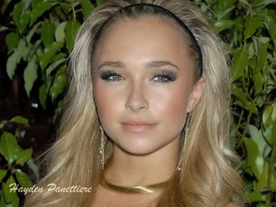 Hayden Panettiere Poster