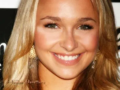 Hayden Panettiere Poster