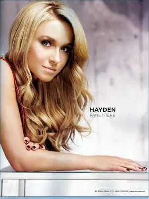 Hayden Panettiere Prints and Posters