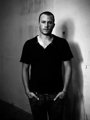 Heath Ledger Poster