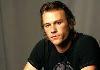 Heath Ledger Men's TShirt