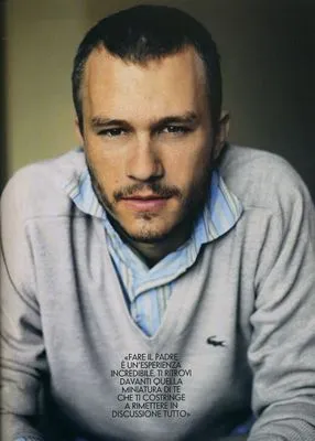 Heath Ledger Prints and Posters