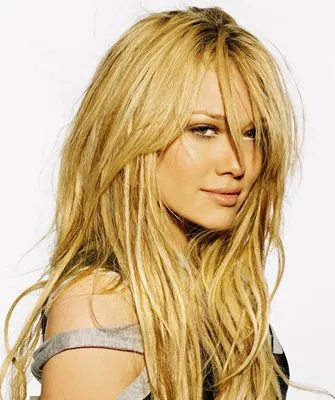 Hilary Duff Poster