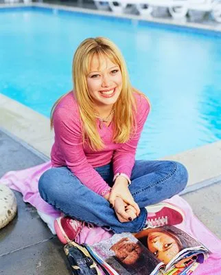 Hilary Duff Prints and Posters