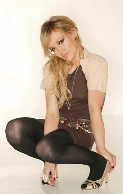 Hilary Duff Poster