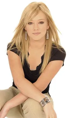 Hilary Duff Poster