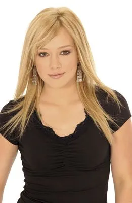 Hilary Duff Poster