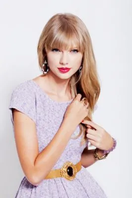 Taylor Swift 11oz Colored Rim & Handle Mug