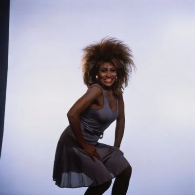 Tina Turner 10oz Frosted Mug