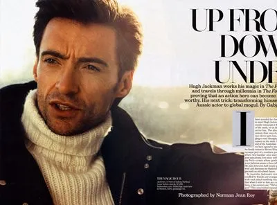 Hugh Jackman Prints and Posters