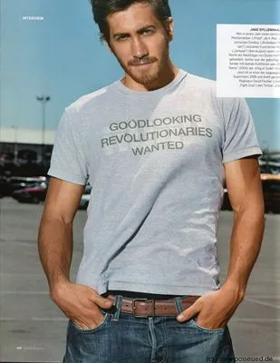 Jake Gyllenhaal Men's TShirt