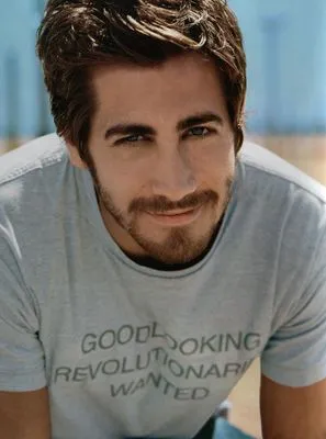 Jake Gyllenhaal Men's V-Neck T-Shirt