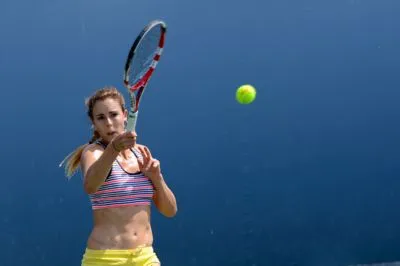 Alize Cornet Prints and Posters