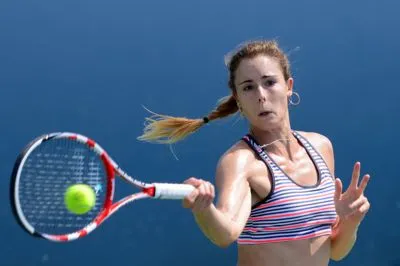 Alize Cornet Poster