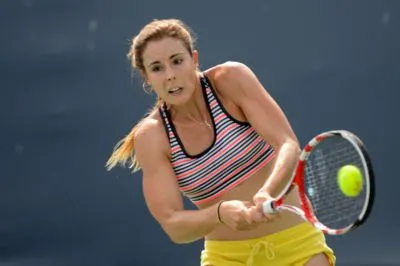 Alize Cornet Poster