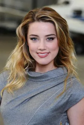 Amber Heard Poster