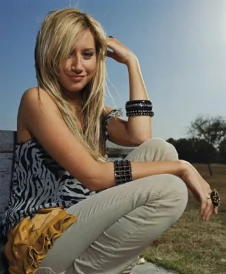 Ashley Tisdale Pillow