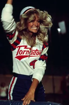 Farrah Fawcett Poster