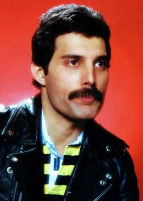 Freddie Mercury Poster