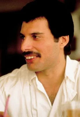 Freddie Mercury Poster