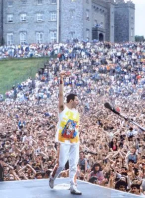 Freddie Mercury Poster