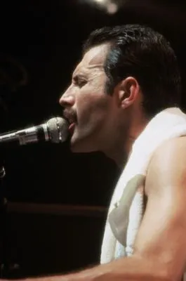 Freddie Mercury Poster