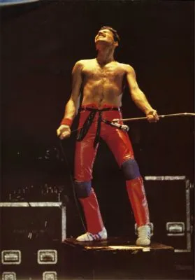 Freddie Mercury Poster